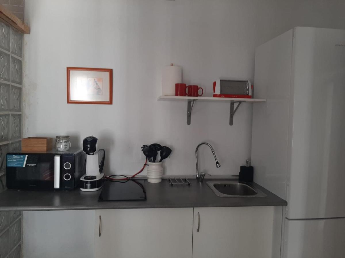 Estudio Del Zaguan Villa Vejer de la Frontera Bagian luar foto