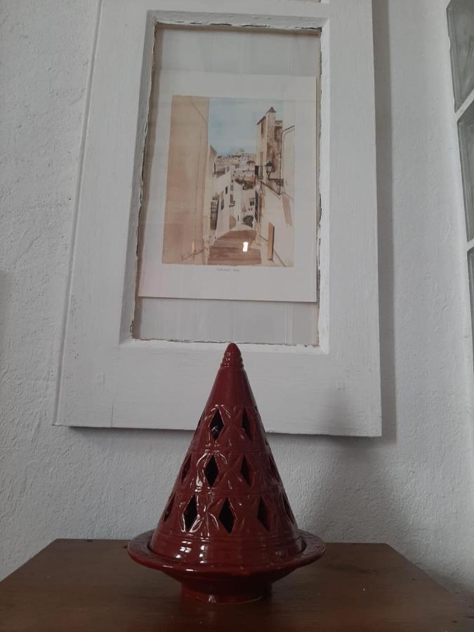 Estudio Del Zaguan Villa Vejer de la Frontera Bagian luar foto